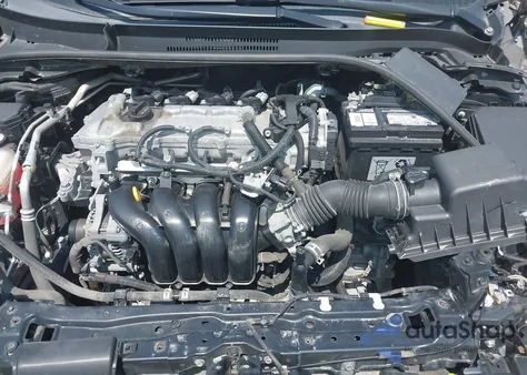 2020 Toyota Corolla Le из США, поврежденный, VIN JTDEPRAE3LJ027224